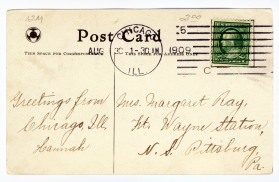 How to Estimate the Age of a Vintage Postcard - HobbyLark